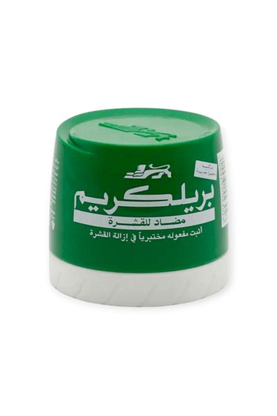 Brylcreem Brylcreem Anti-Dandruff Hair Cream Green 140ml
