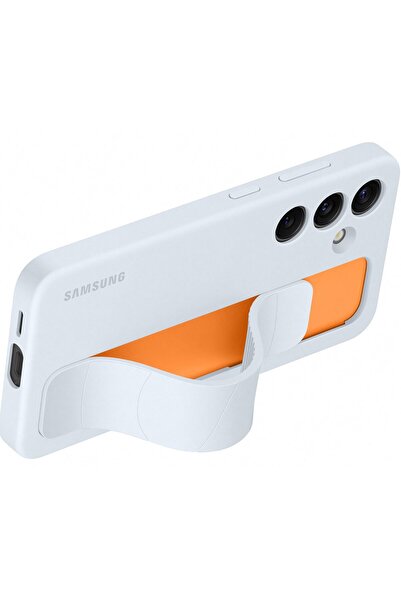 Samsung Husa De Protectie Standing Grip Case Pentru Galaxy S24 Plus, Light Blue