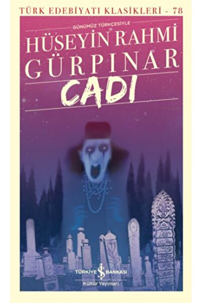 Marvel الساحرة (باللغة التركية اليوم) - كلاسيكيات الأدب التركي