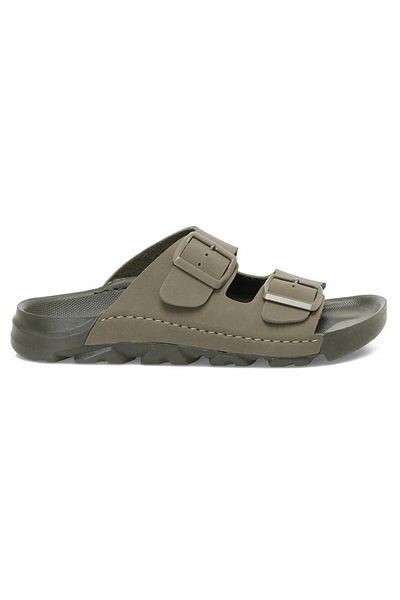 Polaris 403291 36/40 Papuci de zi cu cataramă cu bandă dublă unisex