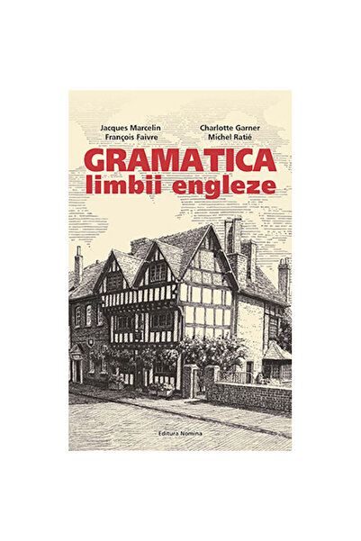 NOMİNAL Gramatică engleză (nivel B2-C2), Jacques Marcelin, Nomina