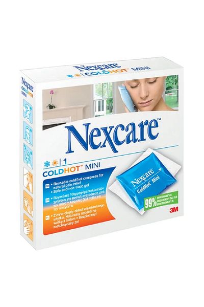 Nexcare N1573G COLD HOT MINI 11CMX12CM