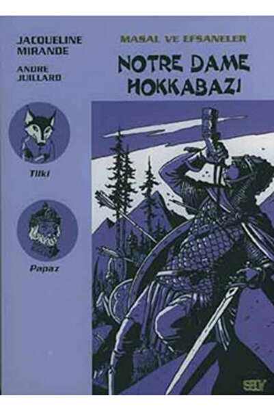 Marvel نوتردام جوكر-حكايات وخرافات 9
