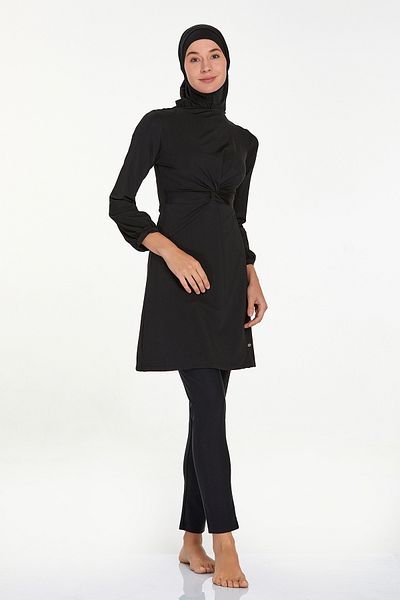Bravie Gathered Front Woven Fabric Tummy 4464