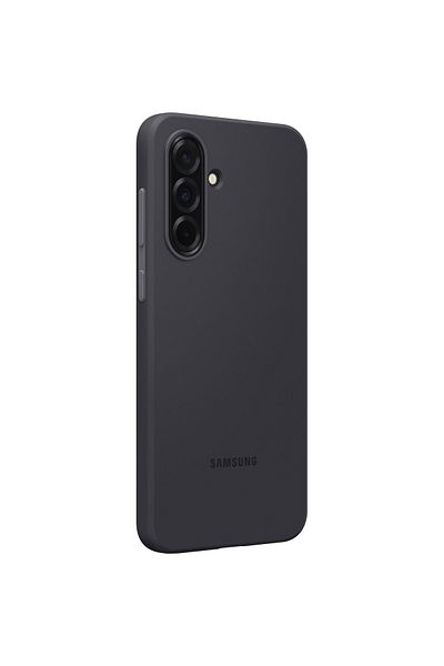 Samsung Silicone Case for Galaxy A36, Black