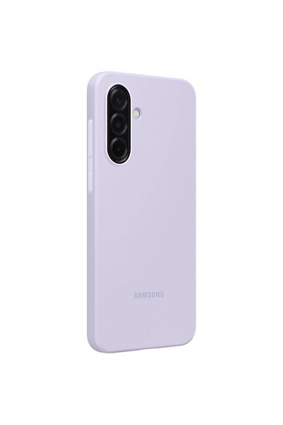 Samsung Silicone Case for Galaxy A36, Lavender
