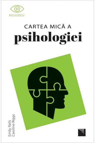 Niculescu The Little Book of Psychology - Emily Ralls, Caroline Riggs