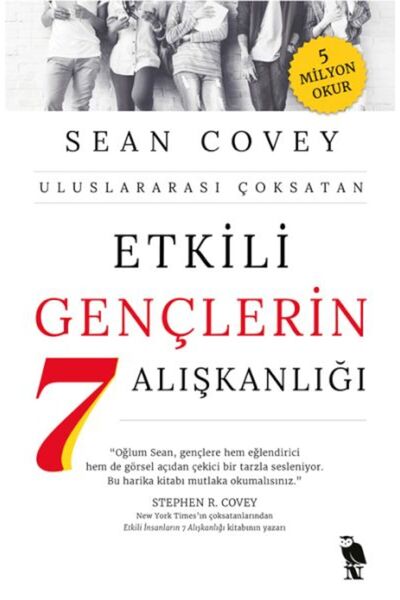 Nemesis Kitap Etkili Gençlerin 7 Alışkanlığı