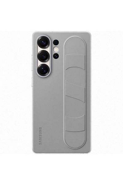 Samsung Husa De Protectie Standing Grip Case Pentru Galaxy S25 Ultra, Gray