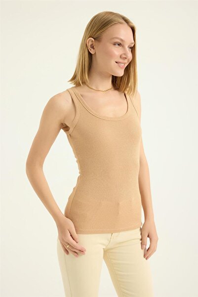 HomeStore Simli Kalın Askı Atlet