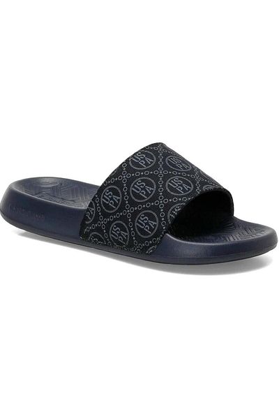 U.S. Polo Assn. U.S. Polo Assn. Ony 40/45 Monogram Sports Slippers
