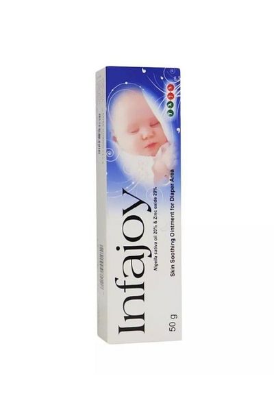 INFAJOY Ointment For Diaper Area 50g