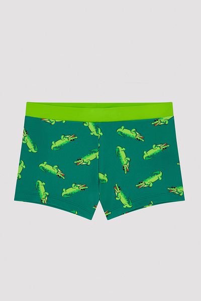 Penti Αγορικό μαγιό Crazy Croco Trunk
