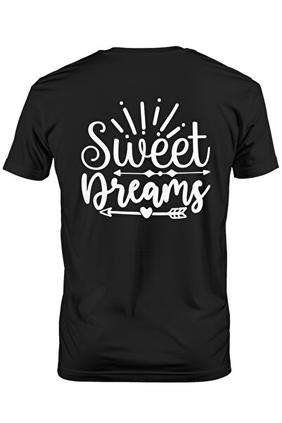 StoryGift Romania Tricou Barbati Cu Urare De Noapte Buna In Limba Engleza "sw...