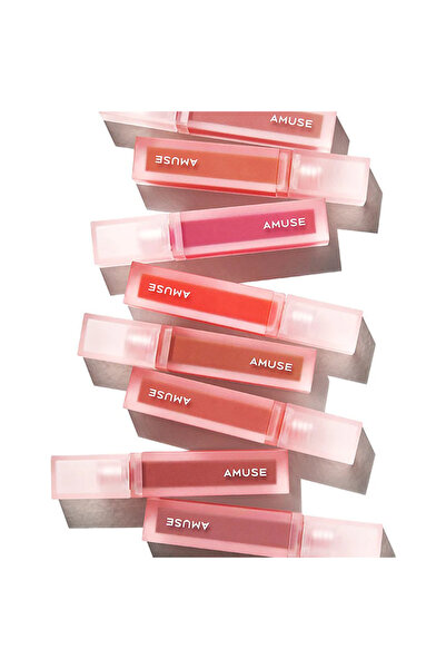 Amuse Velvety texture lipstick, Amuse, Dew Velvet, 4g #02