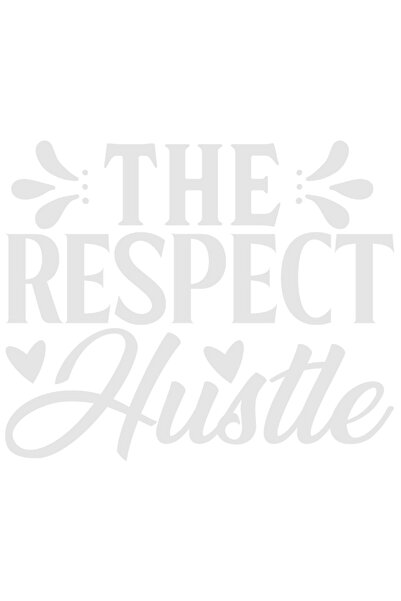 StoryGift Romania Sticker Adeziv 20CM Exterior cu inimioare pentru cei care respecta munca , Vinyl Alb, 20 cm