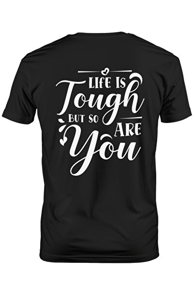 StoryGift Romania Tricou Barbati Pentru Persoanele Care Sunt La Fel De Dure C...