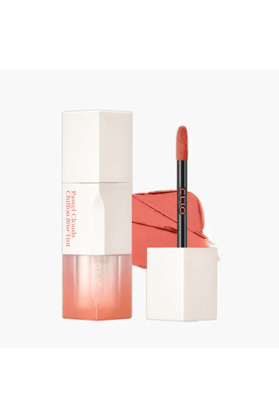 CLIO Lip gloss with blur effect, CLIO, Chiffon Blur Tint Pastel Cloud Edition, 3.1g #10