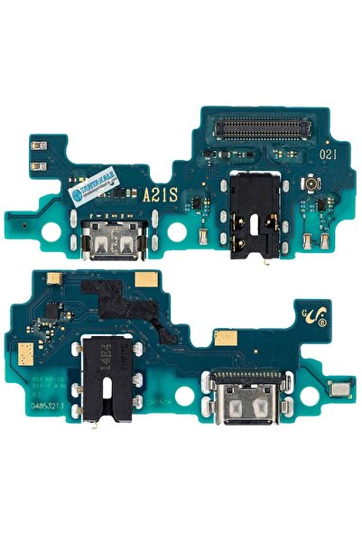 indirimplus Samsung A21s Uyumlu Şarj Bordu Şarj Soketi A21s SM-A217 Şarj Soketi