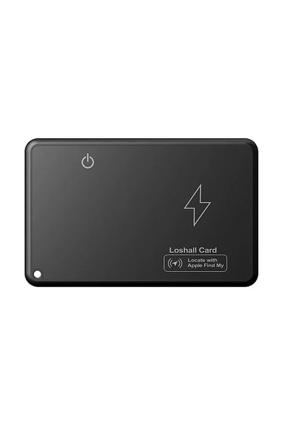 Loshall Smart Card Tag, Compatible with Apple Find My