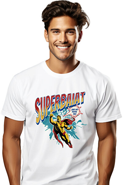 StoryGift Romania Tricou Barbati Super Baiat Supererou Sunt Aici Pentru Tine ...