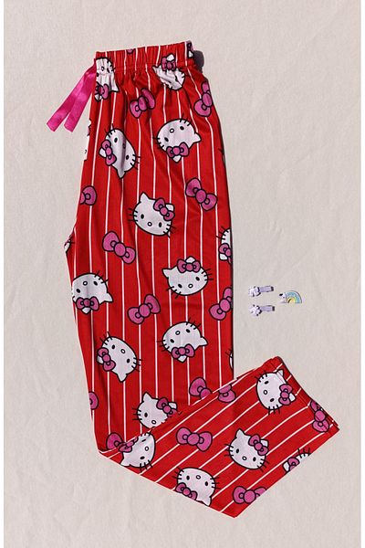 siyalife Summer Soft Textured Women's Pajamas