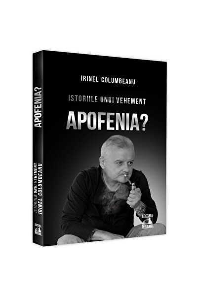 Editura Neverland Ιστορίες ενός σφοδρού 2. Αποφένια, Ιρινέλ Κολουμπενου