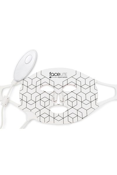 RİO BEAUTY Facial Mask, Rio Beauty, Light Therapy, White