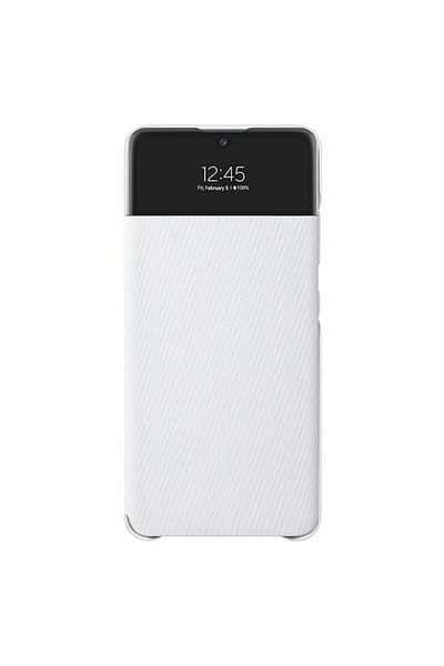 Samsung Phone Protection Case, , Plastic, White, Compatible with A32 Lte
