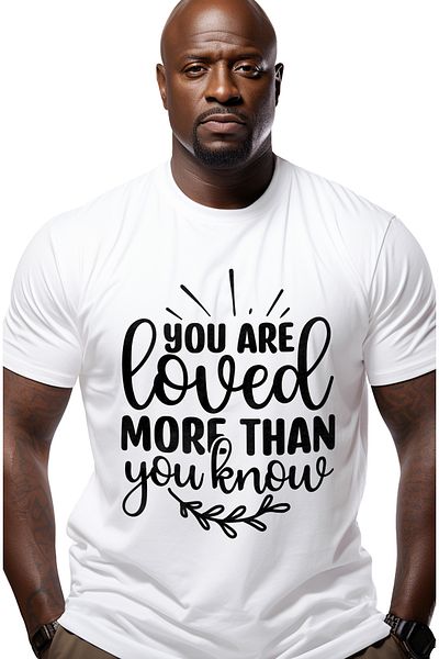 StoryGift Romania Tricou Barbati Pentru O Iubita Cu Textul "tu Esti Iubita Mai Mult Decat Stii" Cu Imprimeu Stg