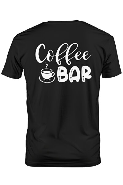 StoryGift Romania Men's T-shirt For Those Who Frequent Cafes - Coffee With Pr...