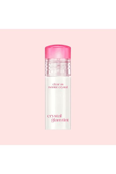 CLIO Lip gloss with shiny finish, CLIO, Crystal Glam Tint Mini, 2g #05