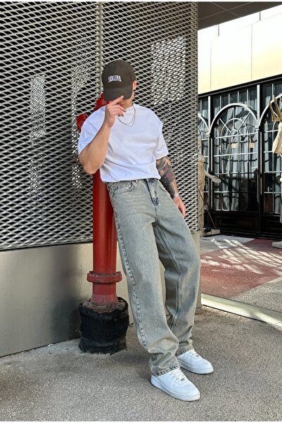 serline Premium φαρδύ παντελόνι