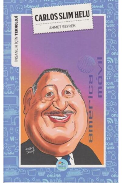 Marvel التكنولوجيا للإنسانية كارلوس سليم هيلو