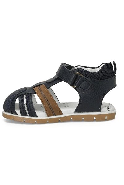 Polaris 101986298 Ridy Bebe 21/25 Дитячі сандалі з закритим носком для перших кроків