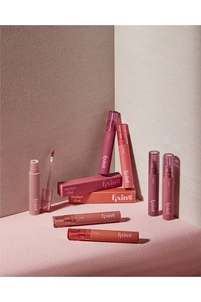 Etude House Ruj rezistent, Etude, Fixing Tint, 4g #01