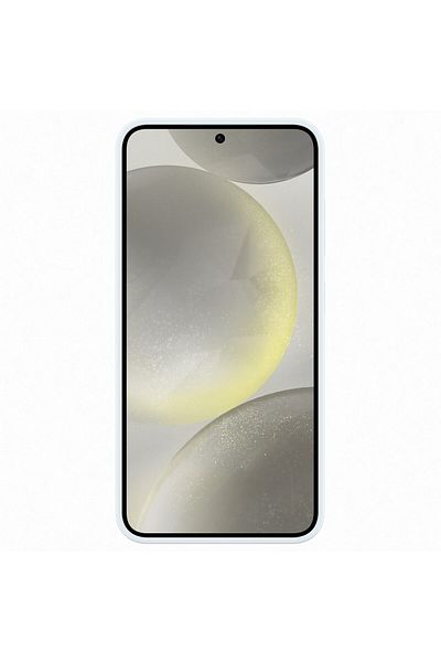 Samsung Husa De Protectie Silicone Case Pentru Galaxy S24 Plus, White