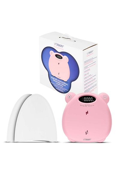 Vitammy Vitammy Babycinno electronic scale, 4 in 1, for newborns, babies, children and adults