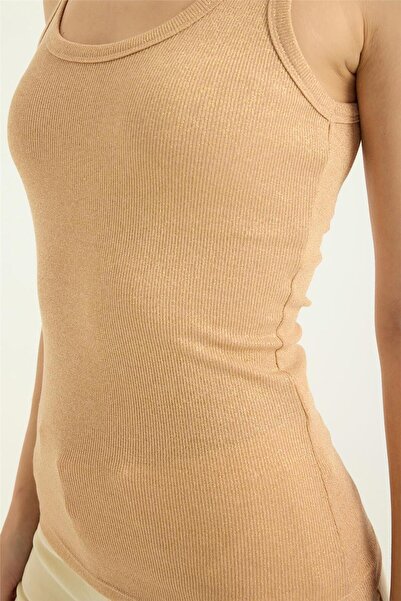 HomeStore Simli Kalın Askı Atlet