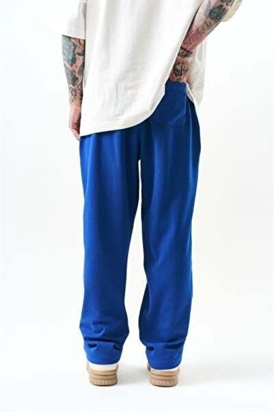 Respire Férfi etnikai csíkos részletes interlock baggy melegítőnadrág Saks