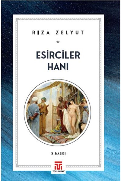 Timaş Yayınları Esirciler Hanı