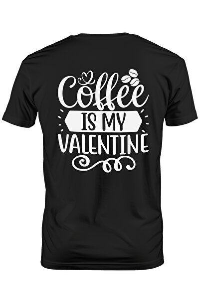 StoryGift Romania Tricou bărbătesc pentru iubitorii de cafea cu textul „coffe...
