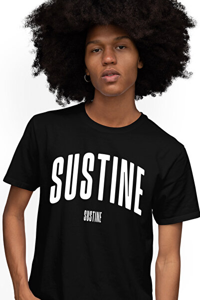 StoryGift Romania Tricou Barbati Cuvantul Sustine, Motivational, Self Help, I...