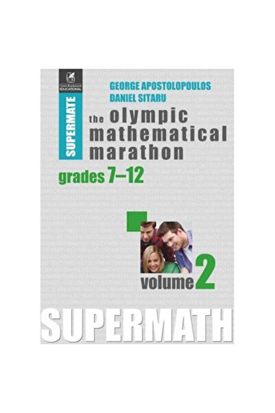 Editura Cartea Romaneasca Educational Maratonul matematic olimpic 712 volumul...