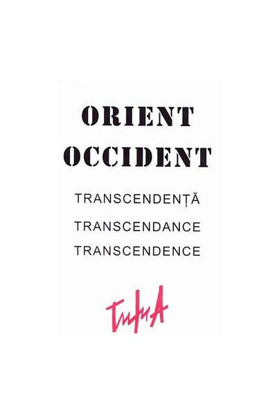 Alcor Album Orient Occident. Transcendence - Alexandru Trifu