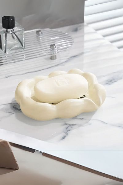 LALEZEN HOME ΚΕΡΑΜΙΚΟ ΣΑΠΟΥΝΙ ΣΥΝΝΕΦΩΝ