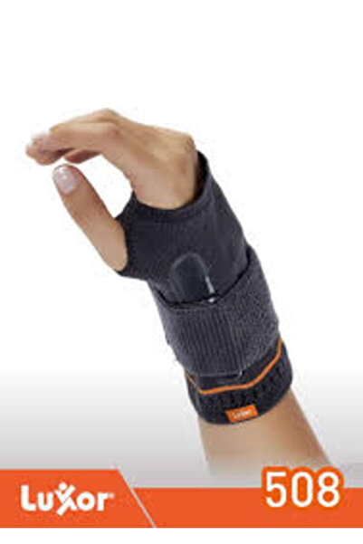 Luxor Knitted Hand Wrist Splint Right S:15-17 (508)