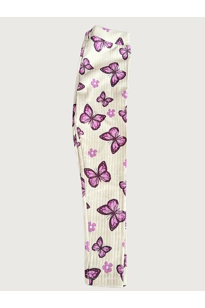 QAWWA Leggings imprimate pentru copii