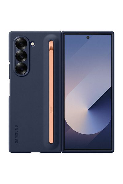 Samsung Husa De Protectie S Pen Case Pentru Galaxy Fold6, Navy