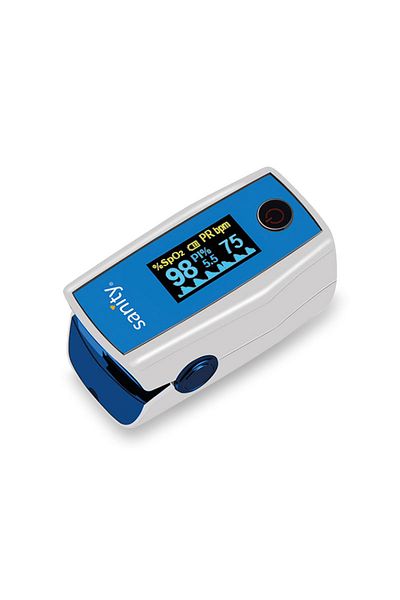 sanity Sanity Duo Control pulse oximeter, children 3 years + and adults